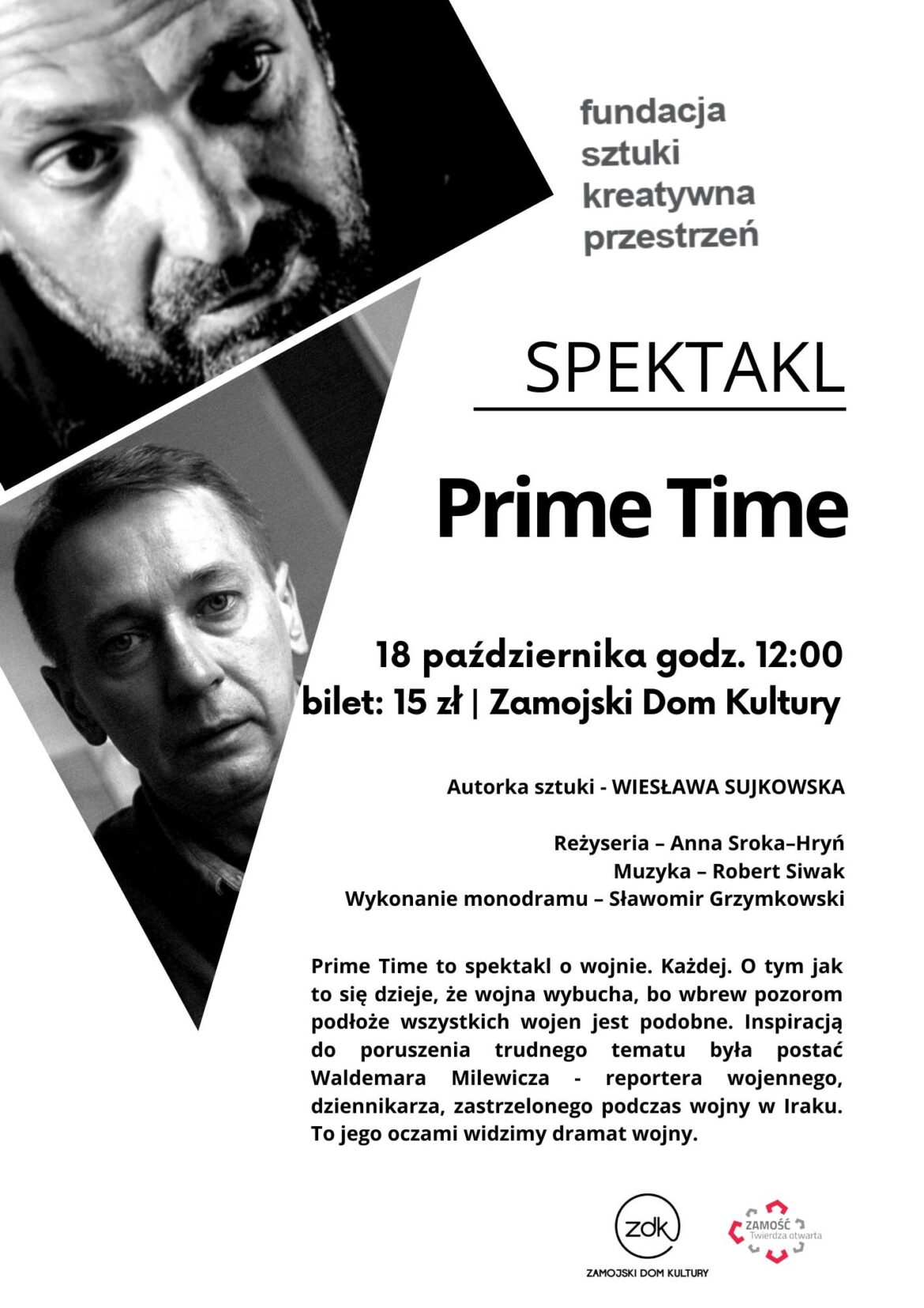 „Prime Time” w ZDK