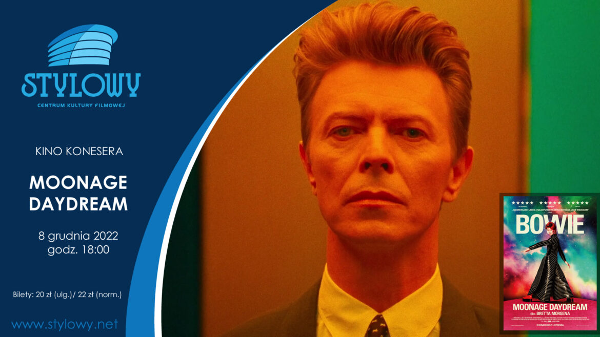 Geniusz Davida Bowiego w Kinie Konesera