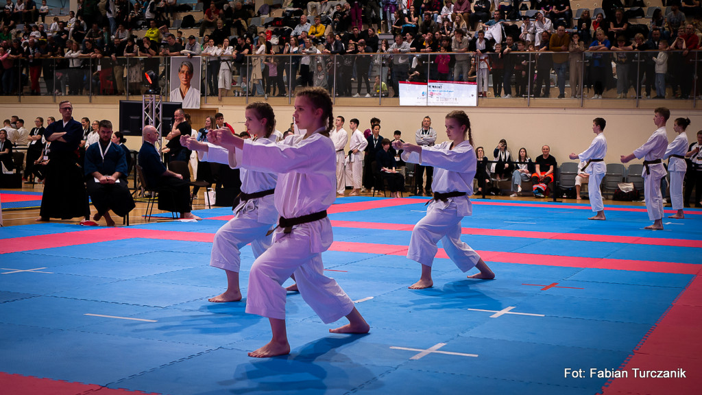 Karatecy Roztoczańskiego Klubu Karate Tradycyjnego z 22 medalami Mistrzostw Polski