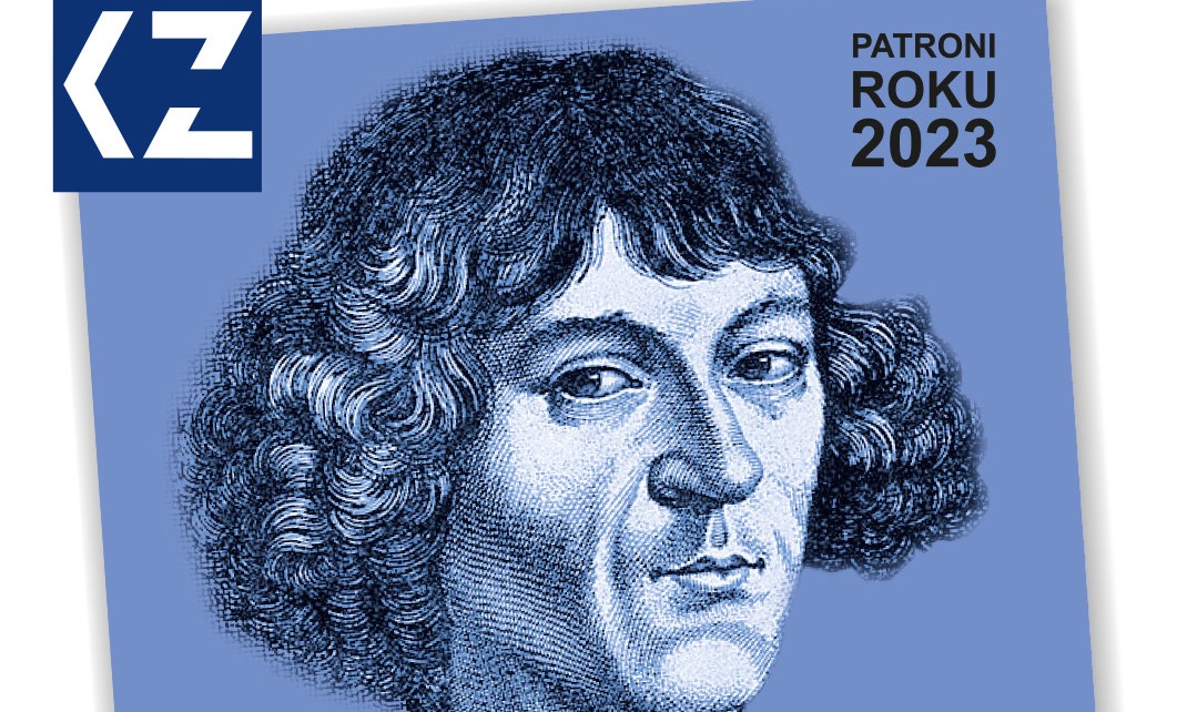 Mikołaj Kopernik – Patroni Roku 2023