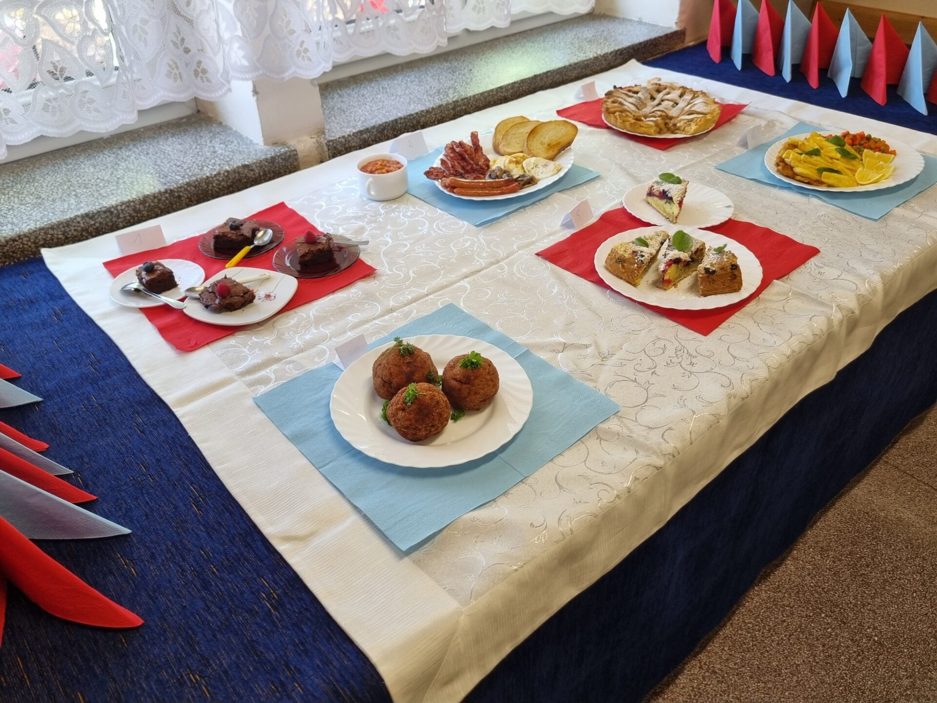 Za nami konkurs  „Traditional British dishes”