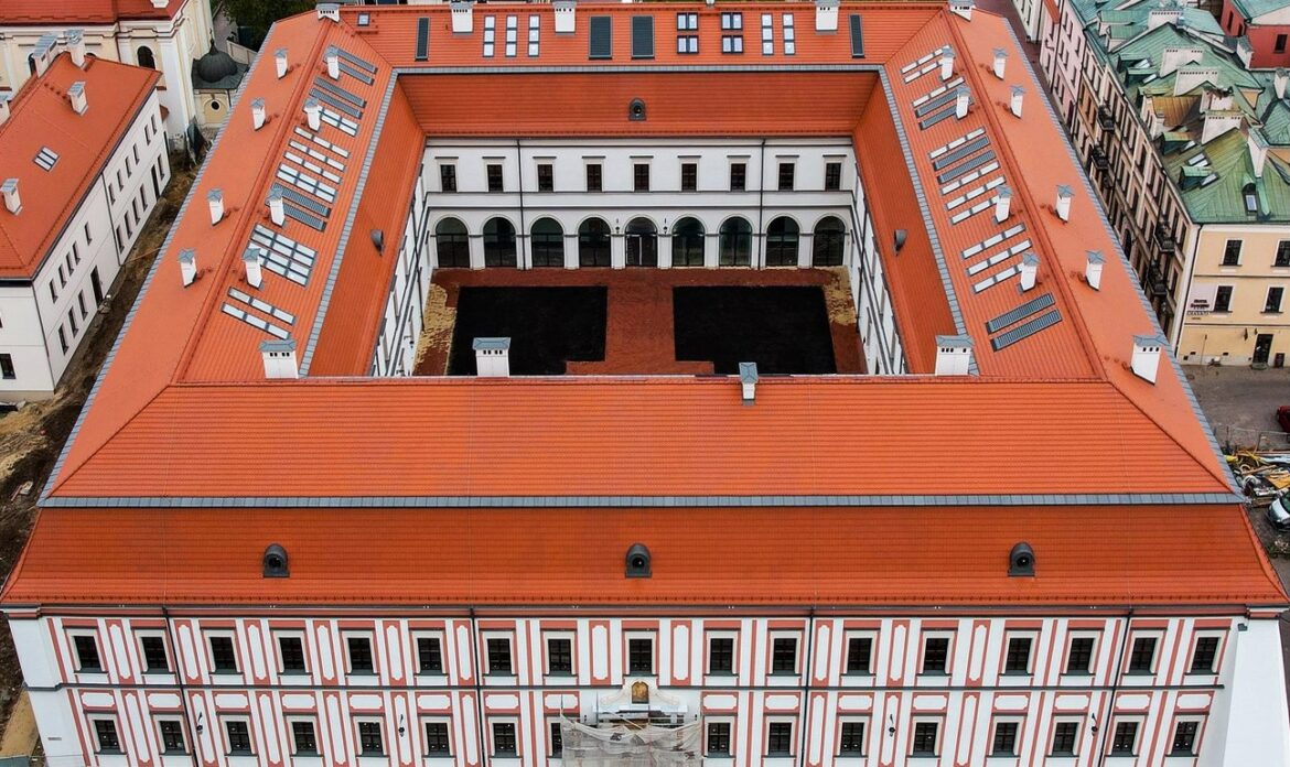 „AKADEMIA ZAMOJSKA /historia rewitalizacji 2019 – 2023/”