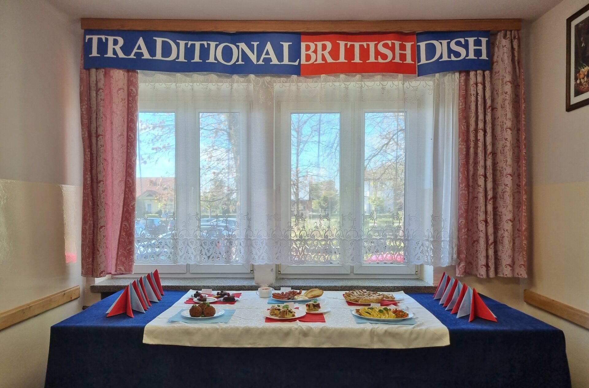 „Traditional dishes” – podsumowanie projektu