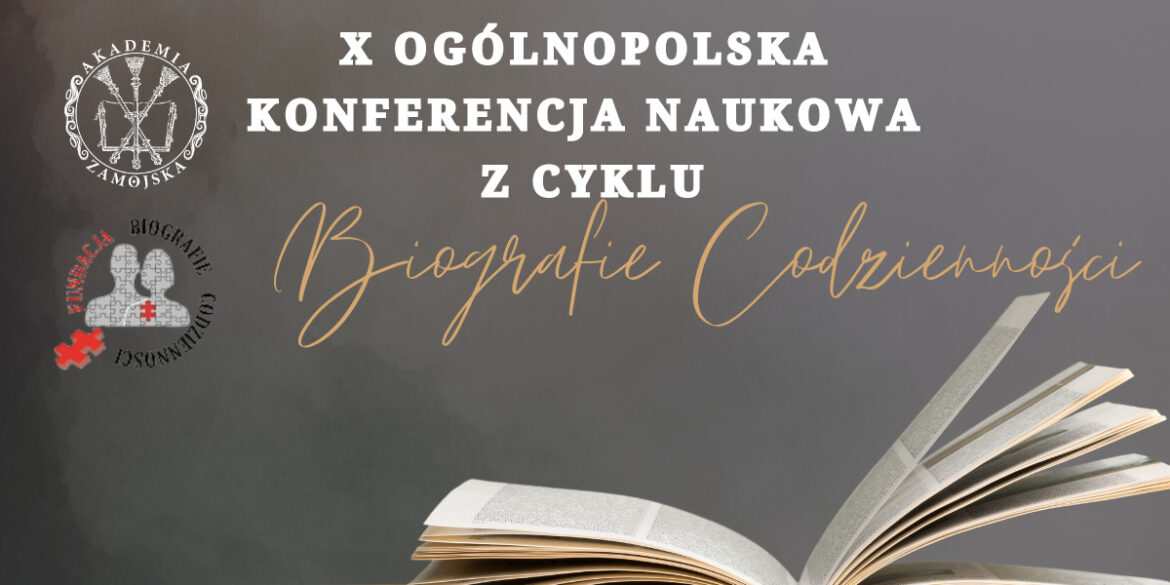 „Niezłomność w biografiach zapisana”