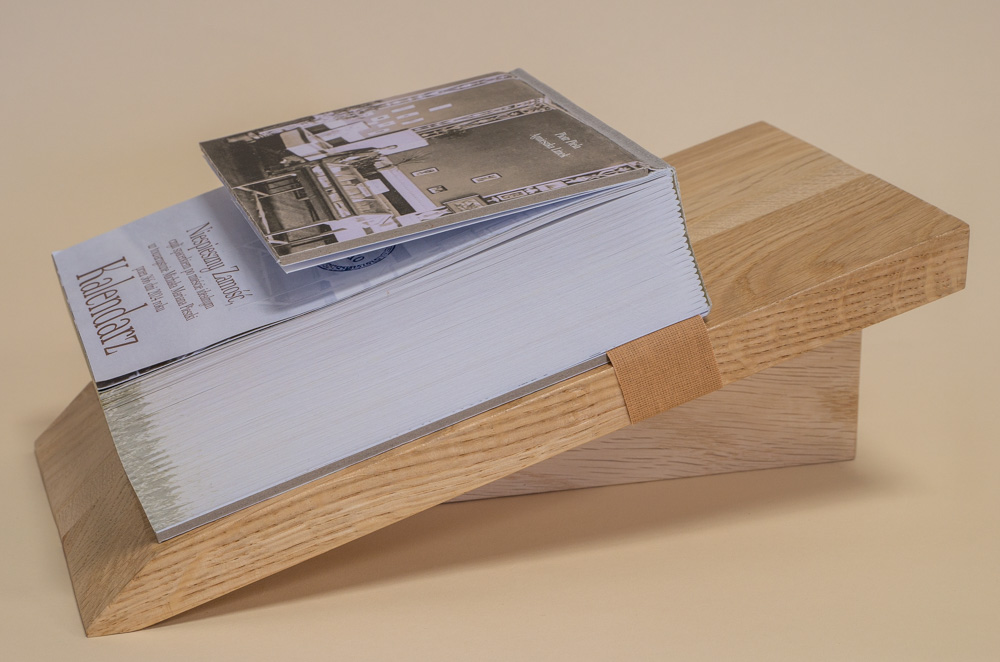 Kalendarz Książnicy Zamojskiej