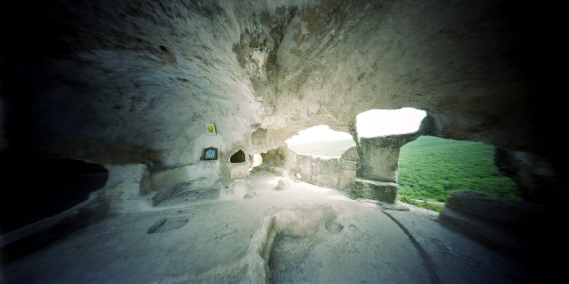 Dwa spojrzenia Krym 2013 – zaproszenie na wystawę