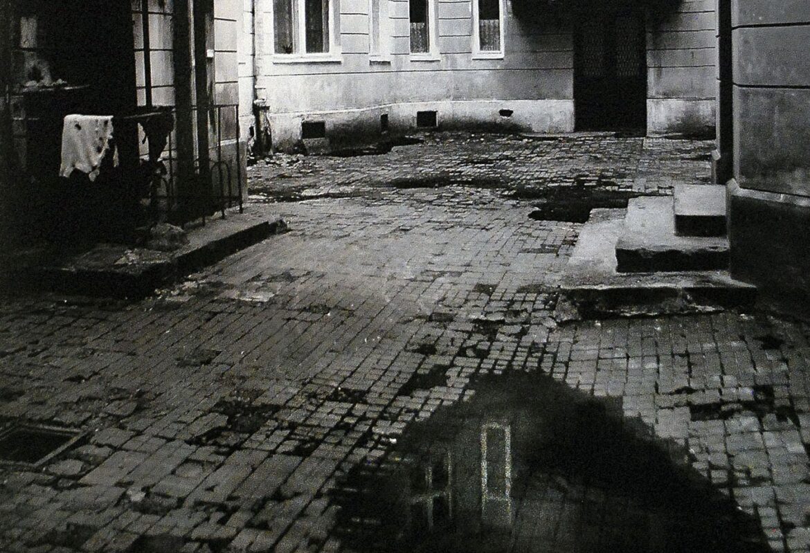 Lwów w fotografii Michała Banasia