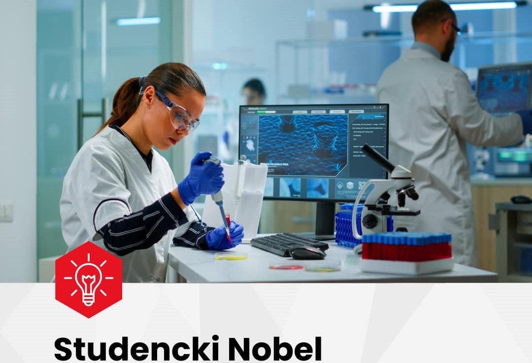 Trwają zgłoszenia do Studenckiego Nobla!