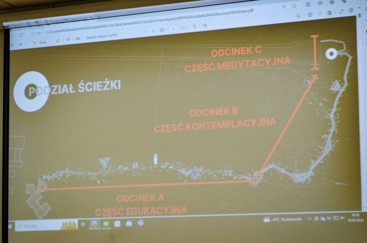 O atrakcjach turystycznych RPN