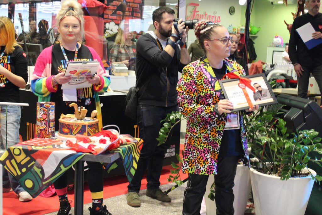 Zebrali ponad 377 tys. złotych – 32. Finał WOŚP w Zamościu podsumowany