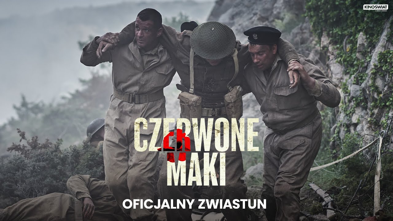 „Czerwone maki” w kinach