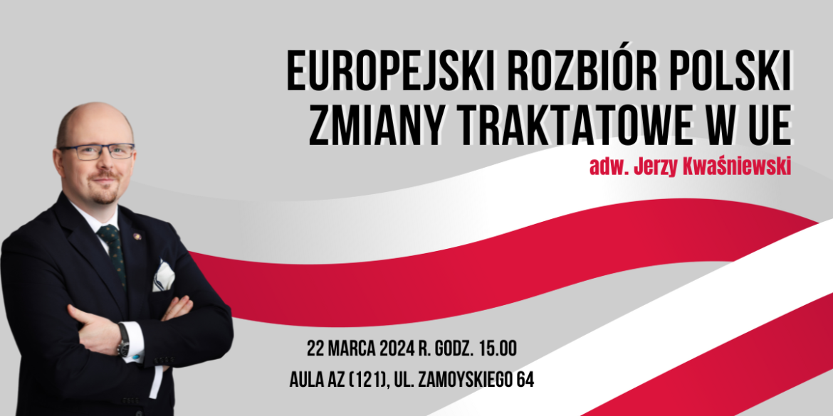 AZ zaprasza na wykład