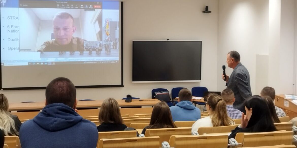 Rozmawiali o Eurokorpusie