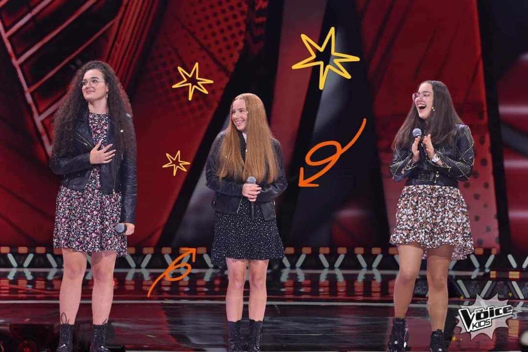 Pierwsza bitwa za nią! Kolejny występ Amelii Puchalskiej w The Voice Kids (VIDEO)