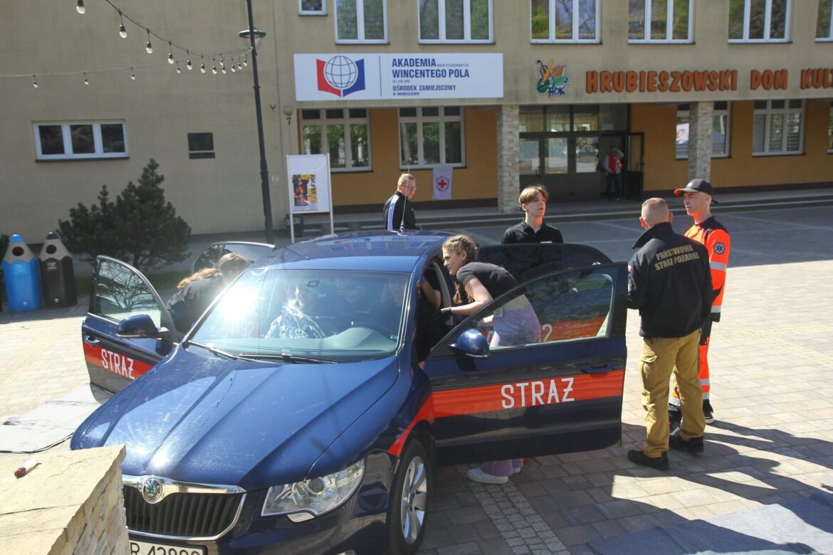„Staszic” wygrał rejonowe Mistrzostwa Pierwszej Pomocy PCK