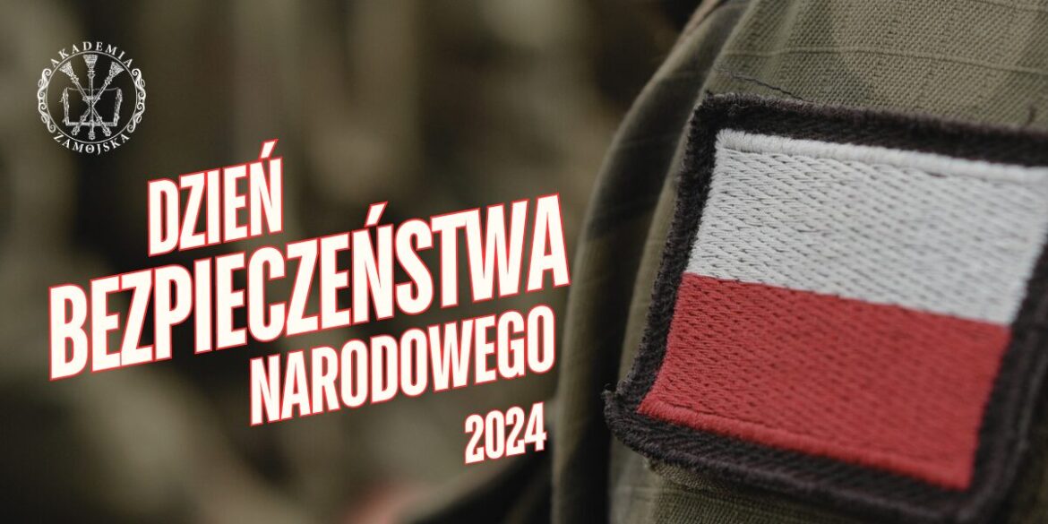 AZ zaprasza na Dzień Bezpieczeństwa Narodowego