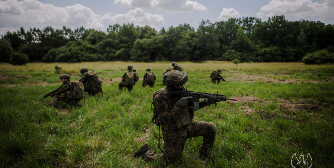Wakacje z WOT ruszają już po raz piąty