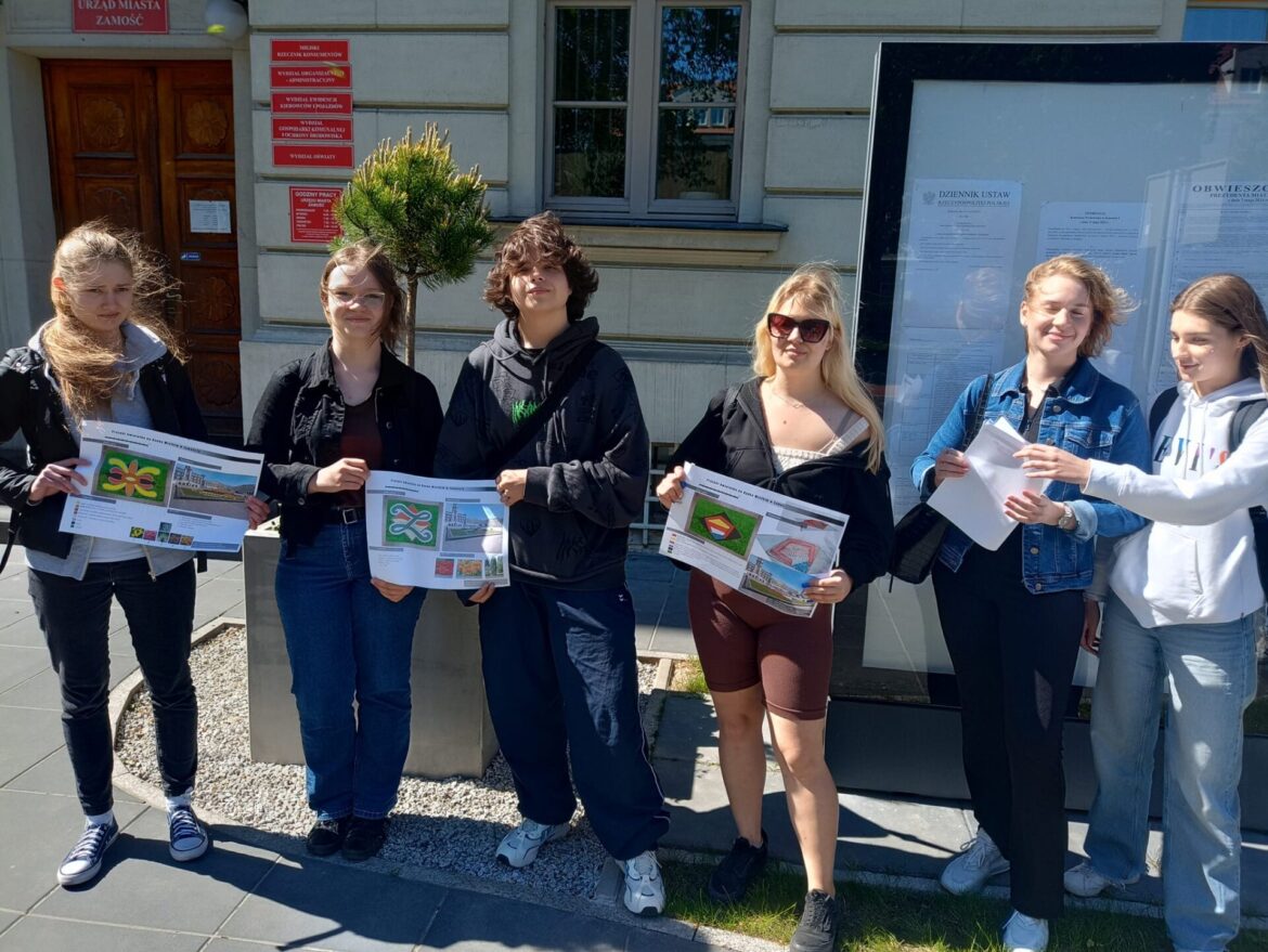 Projektują kwietnik na Rynku Wielkim