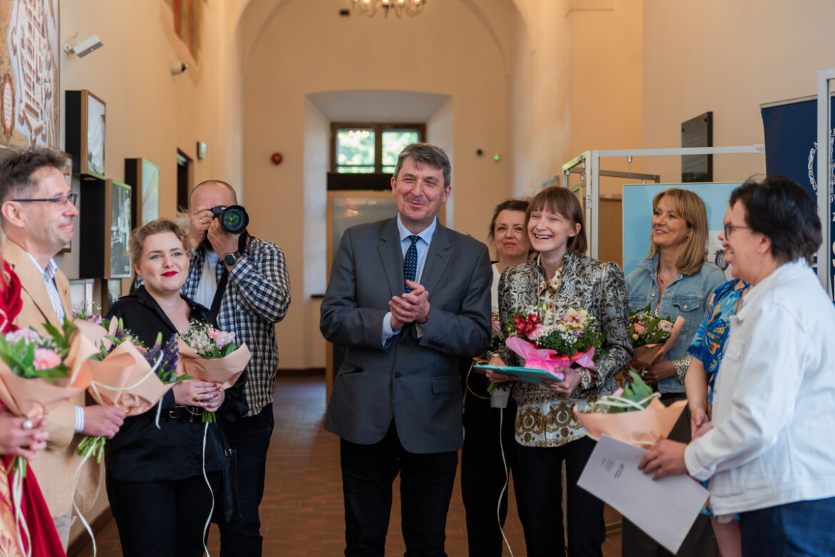 „444 lata Miasta Zamość” – wystawa rynku sztuki i zarządzania w kulturze