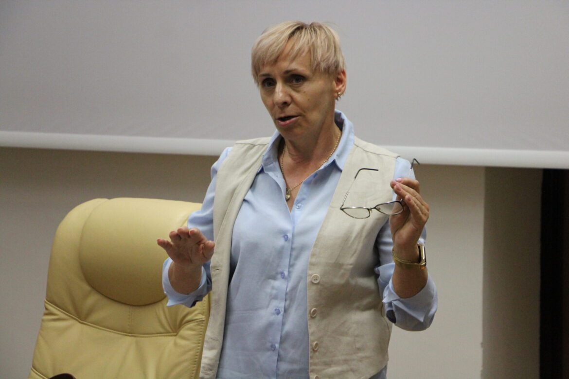 O wyzwaniach w pracy pedagoga