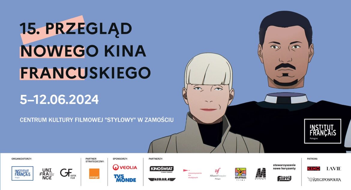 15. Przegląd Nowego Kina Francuskiego
