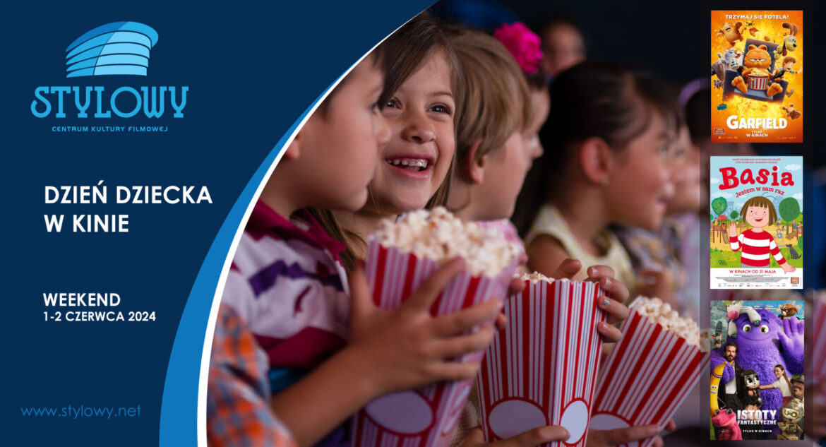Dzień Dziecka w kinie