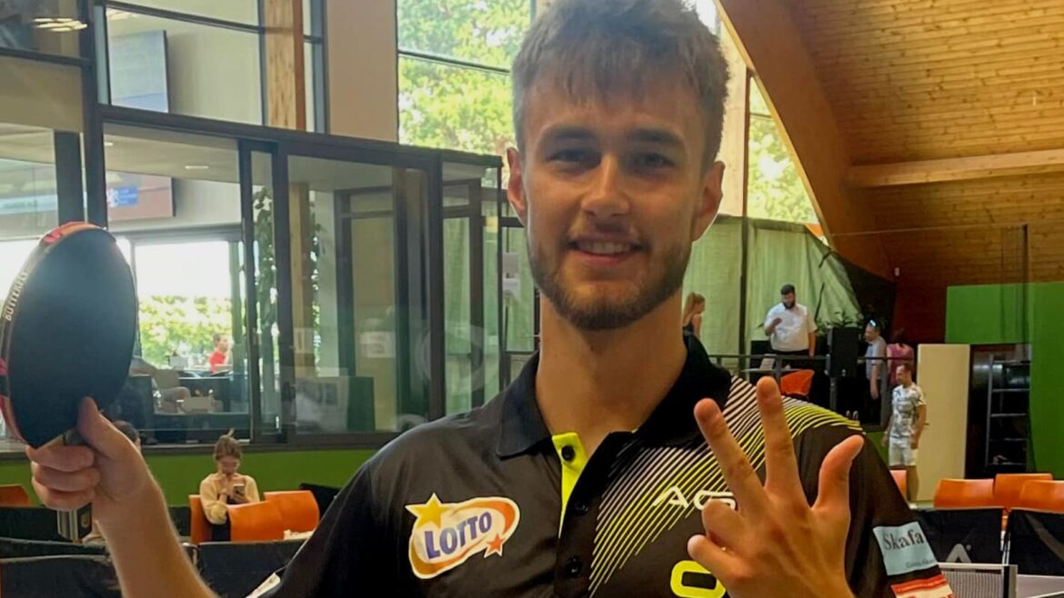 Jan Zandecki zawodnikiem Akademii Zamojskiej