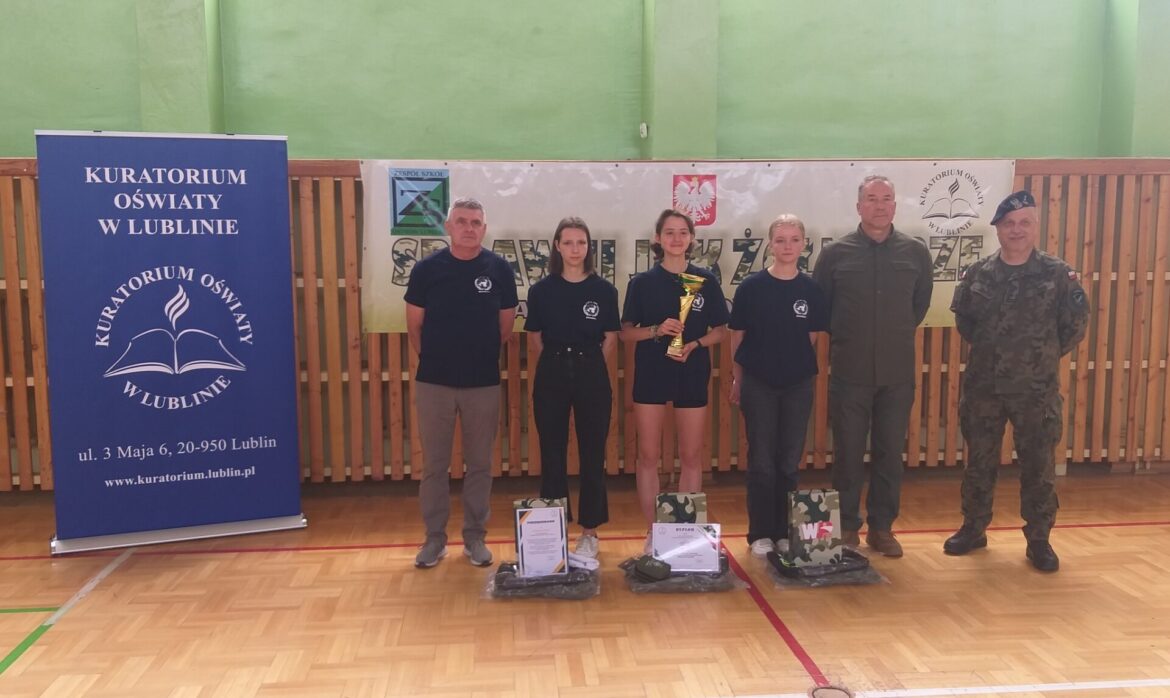 Sprawne jak żołnierze