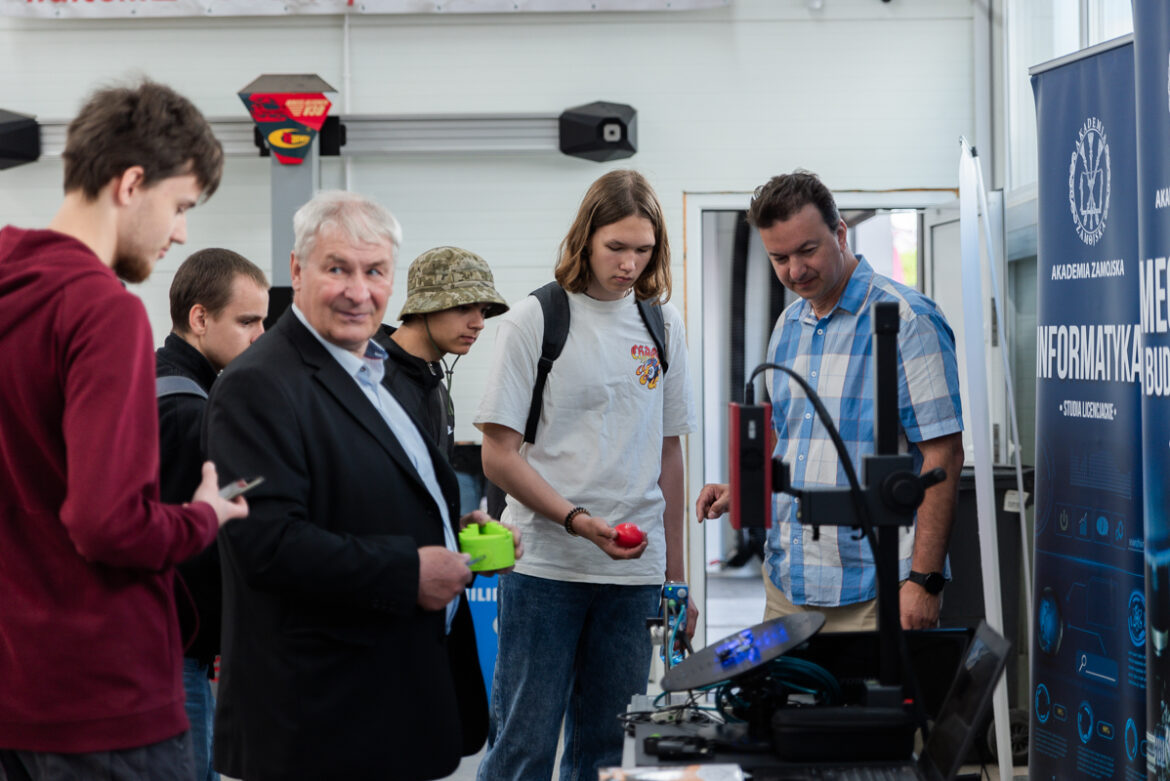 Akademia Zamojska na Promocji Nauki Zawodu