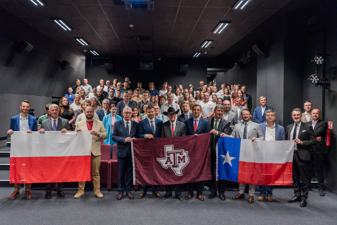 Akademia Zamojska chce współpracować z uczelniami amerykańskimi