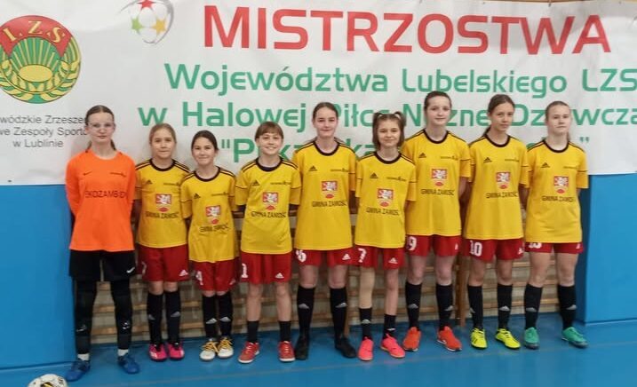 Młodziczki Suchowiczteam najlepsze!