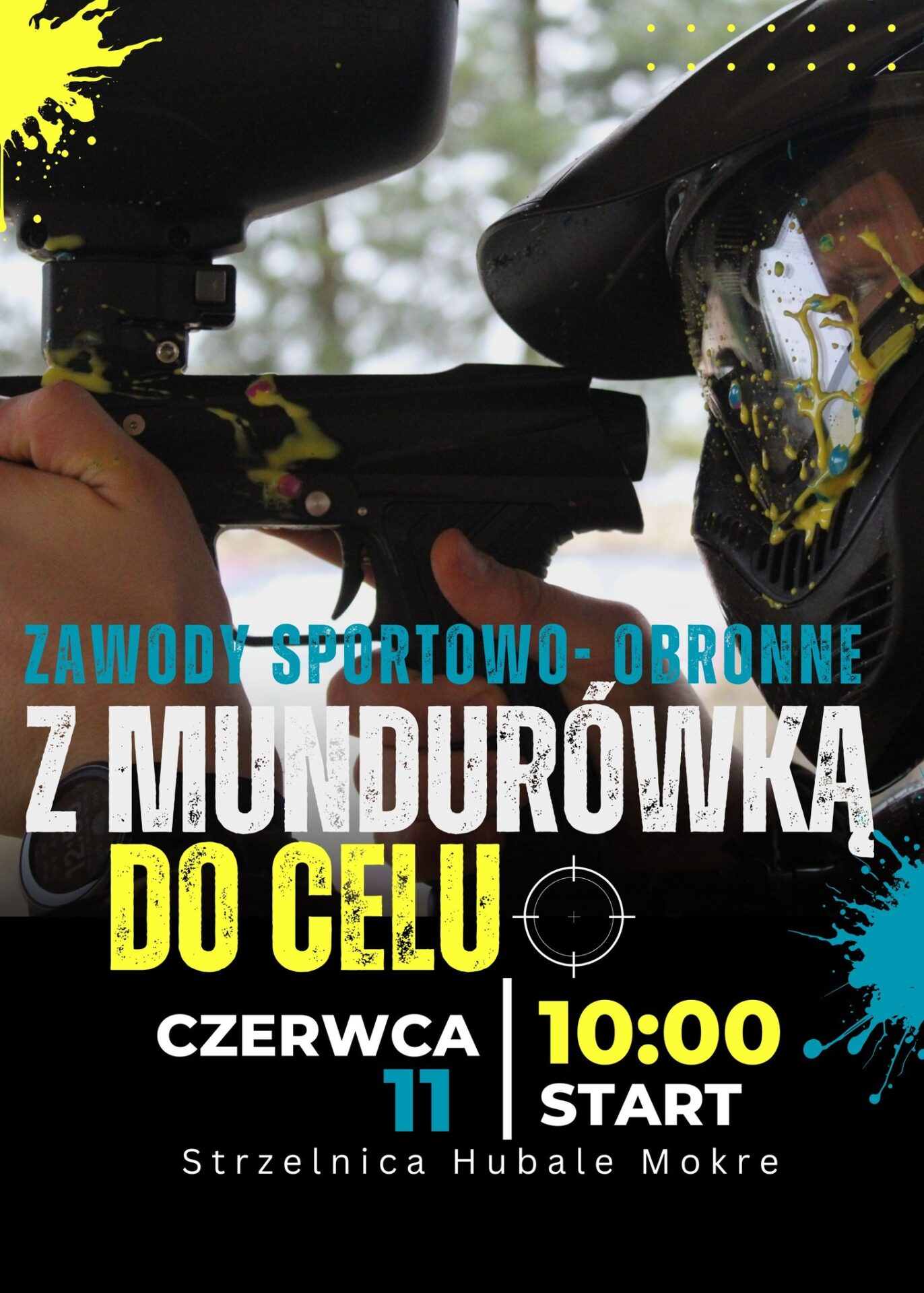 Z „Mundurówką” do celu – zawody sportowo-obronne