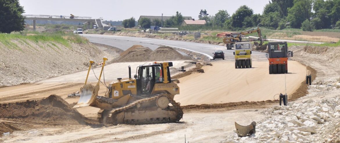 Jest zgoda na budowę S17 Zamość Wschód – Zamość Południe