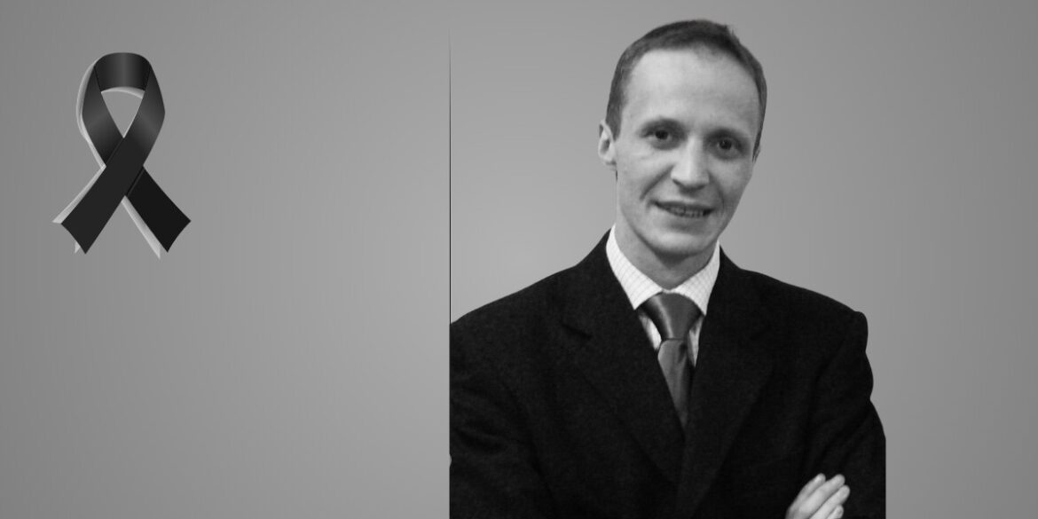 Nie żyje Jarosław Martyn