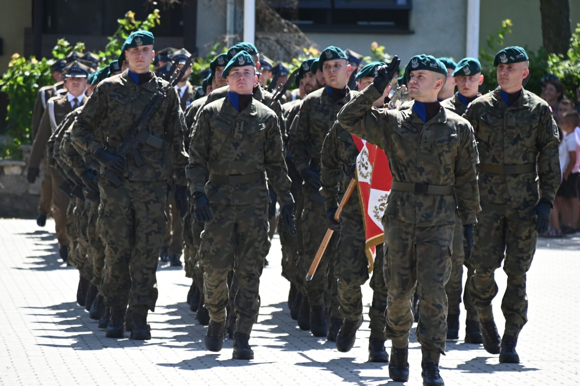Święto 3 Batalionu Zmechanizowanego w Zamościu (ZDJĘCIA)