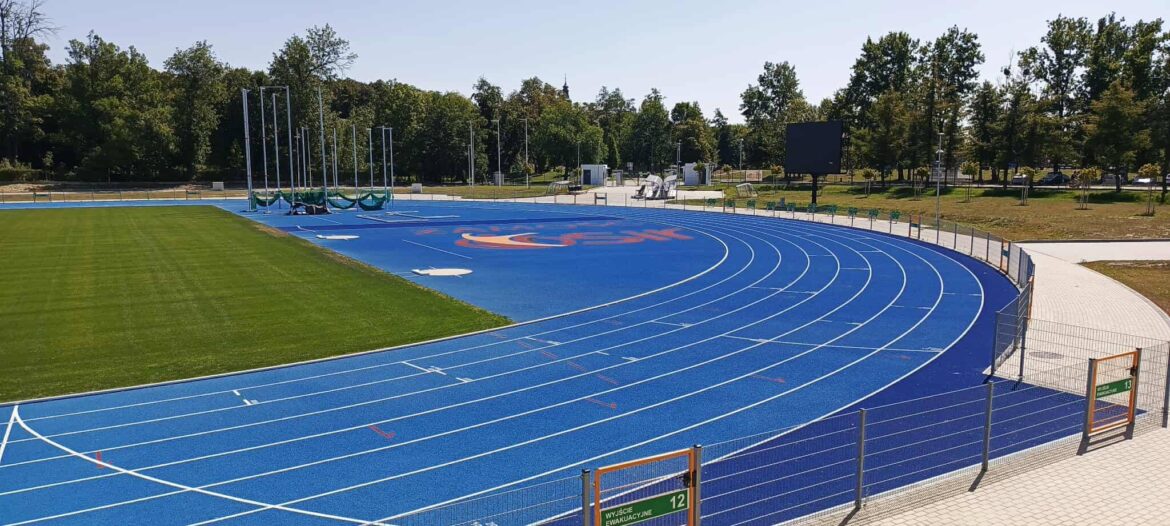 Zamość będzie gospodarzem Mistrzostw Polski w lekkiej atletyce!