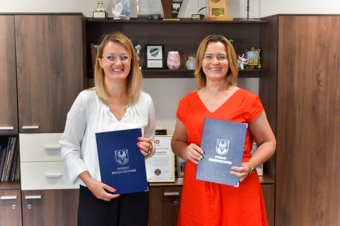 Hrubieszów zyskał nowe nauczycielki mianowane