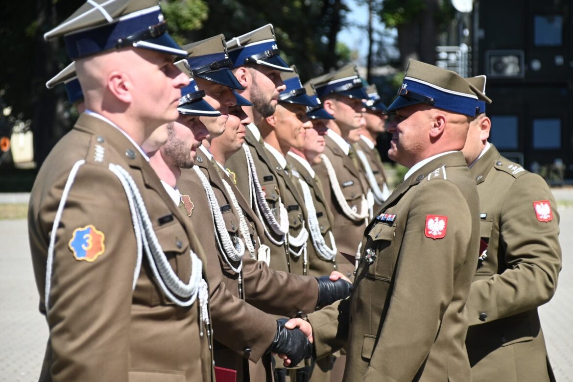 Święto 3 Batalionu Zmechanizowanego w Zamościu (ZDJĘCIA)