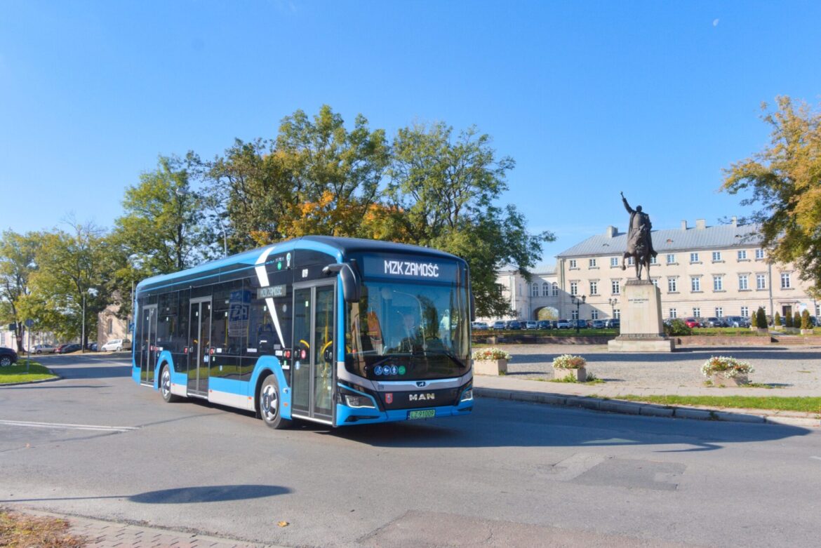 Europejski Dzień Bez Samochodu w Zamościu