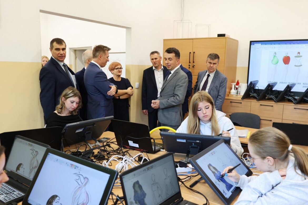 Krok ku lepszej edukacji zawodowej!