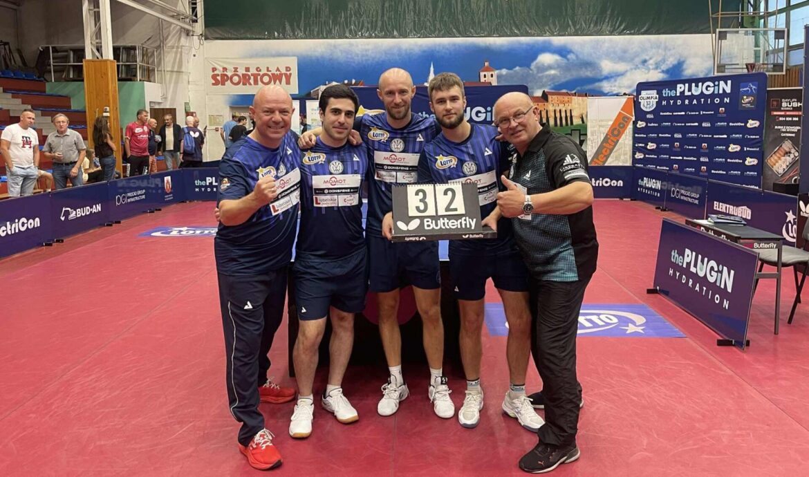 Akademia Zamojska wygrała w Grudziądzu