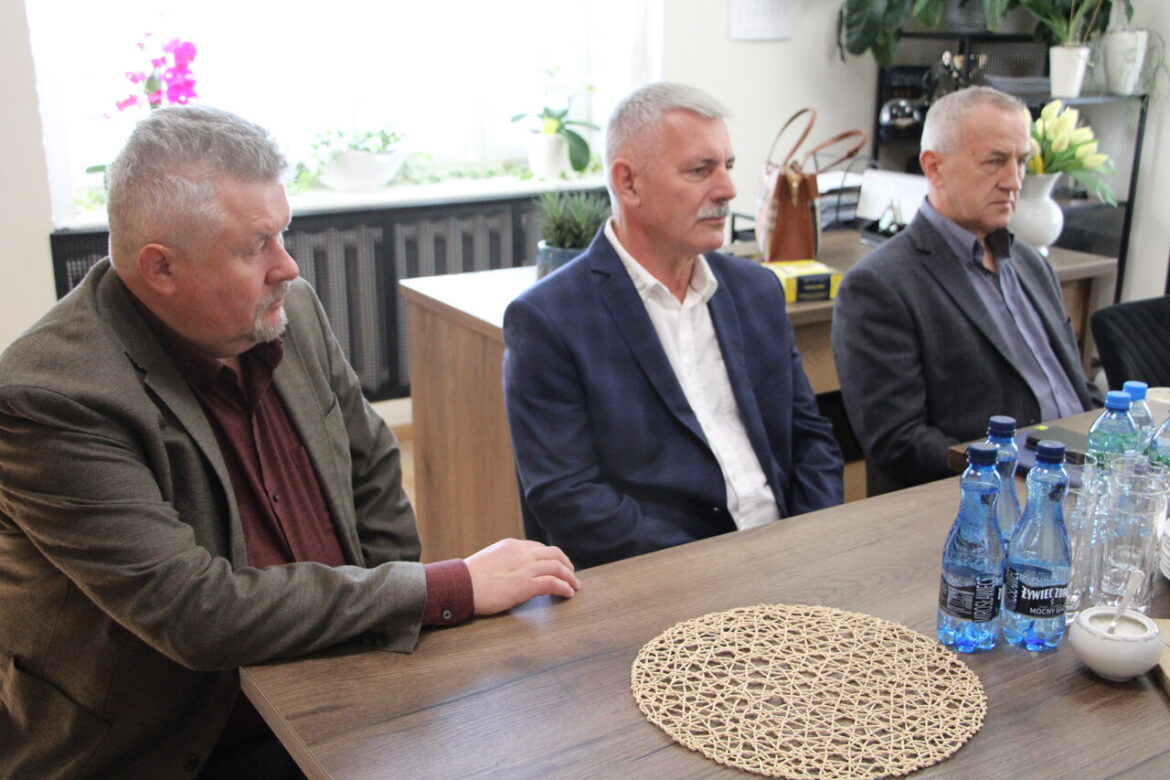 Rozmawiali o kształceniu fachowców