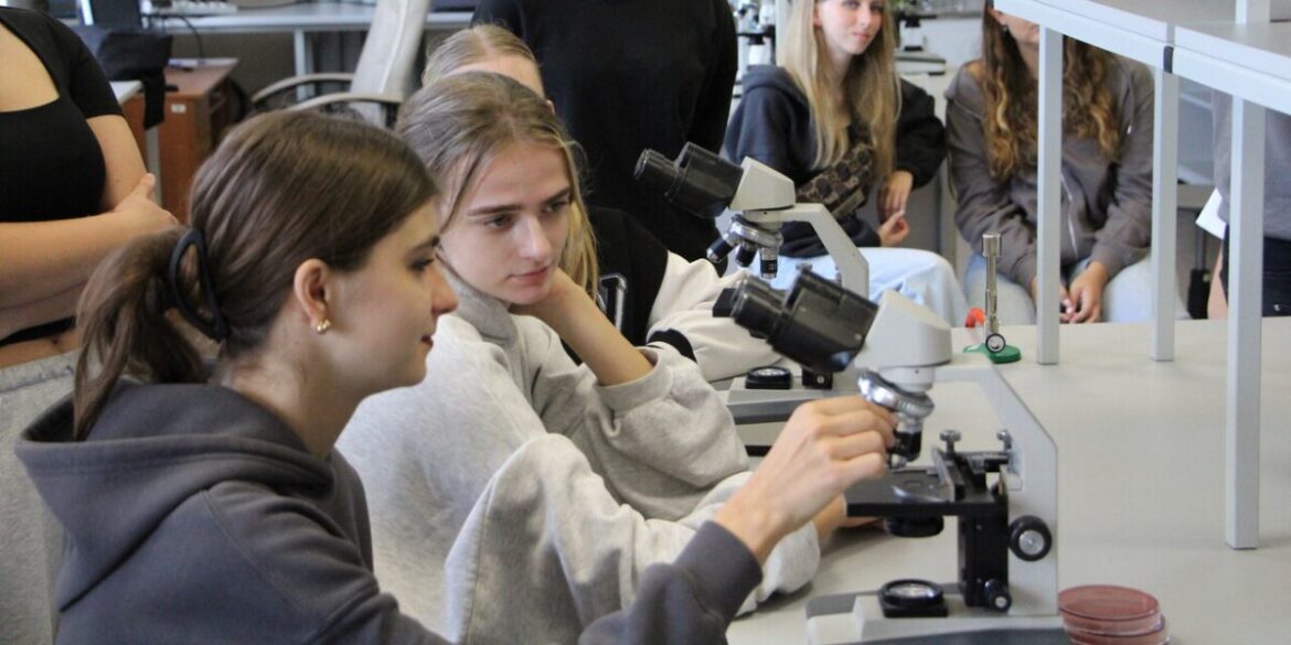 Nauka jest atrakcyjna! Pokazali to w Akademii Zamojskiej