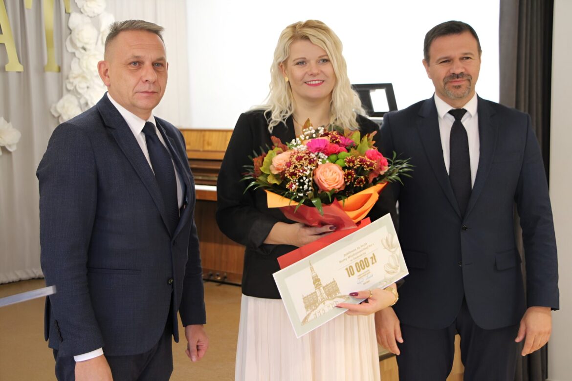 25 lat Bursy Międzyszkolnej nr 1 w Zamościu (ZDJĘCIA)