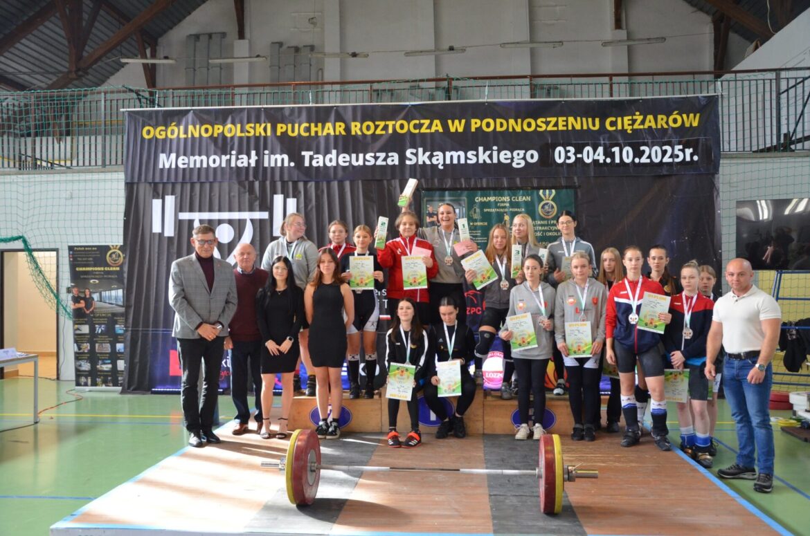 Dziewczyny z Agrosu pokazały swoją siłę!