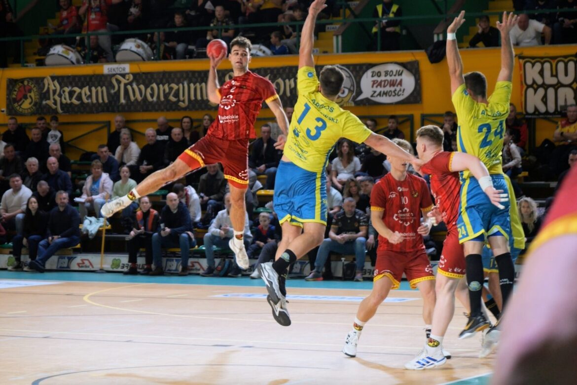 Padwa złamała Stal