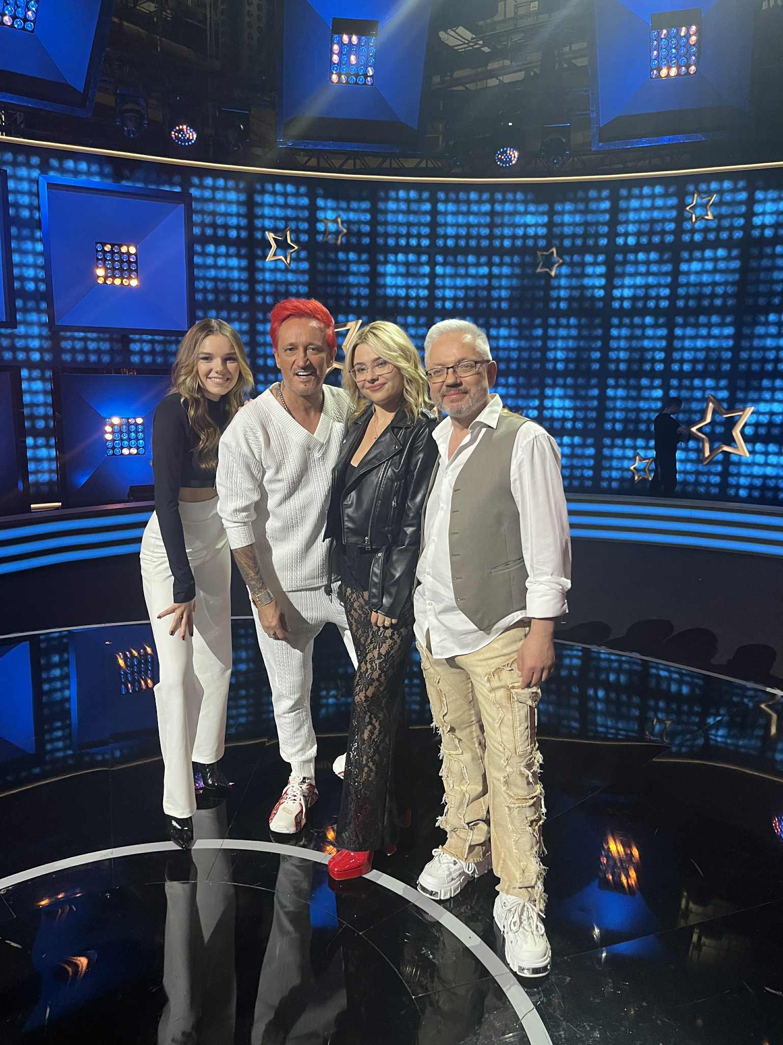 Hania Pieczykolan z Zamościa w „Szansie na sukces”