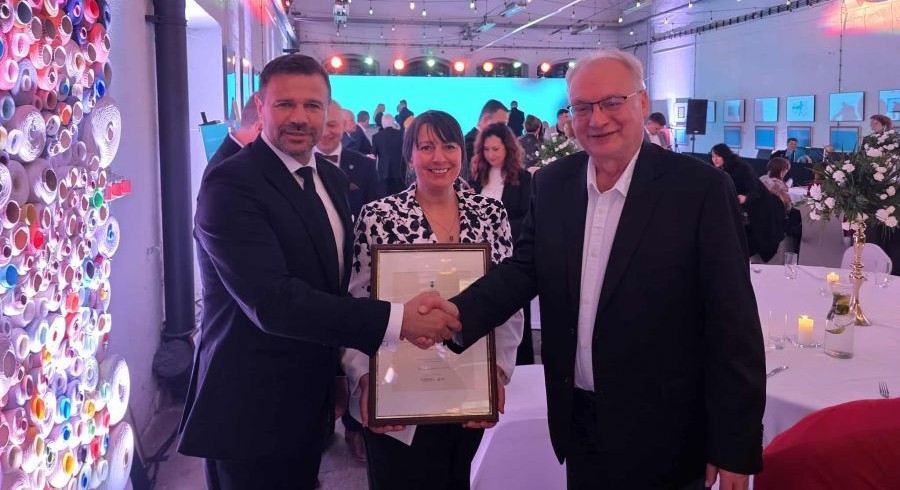 Miasto Zamość wyróżnione w konkursie „Zabytek Zadbany”