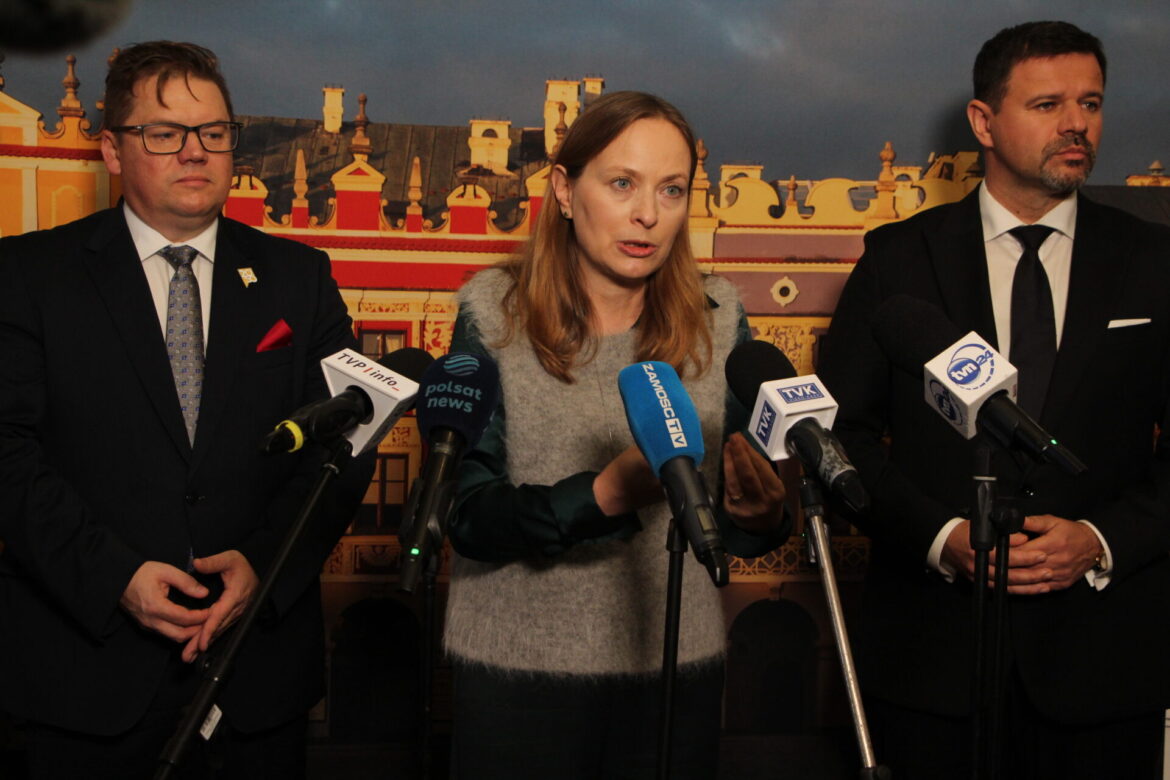 Miliardy złotych na bezpieczeństwo i rozwój województwa lubelskiego