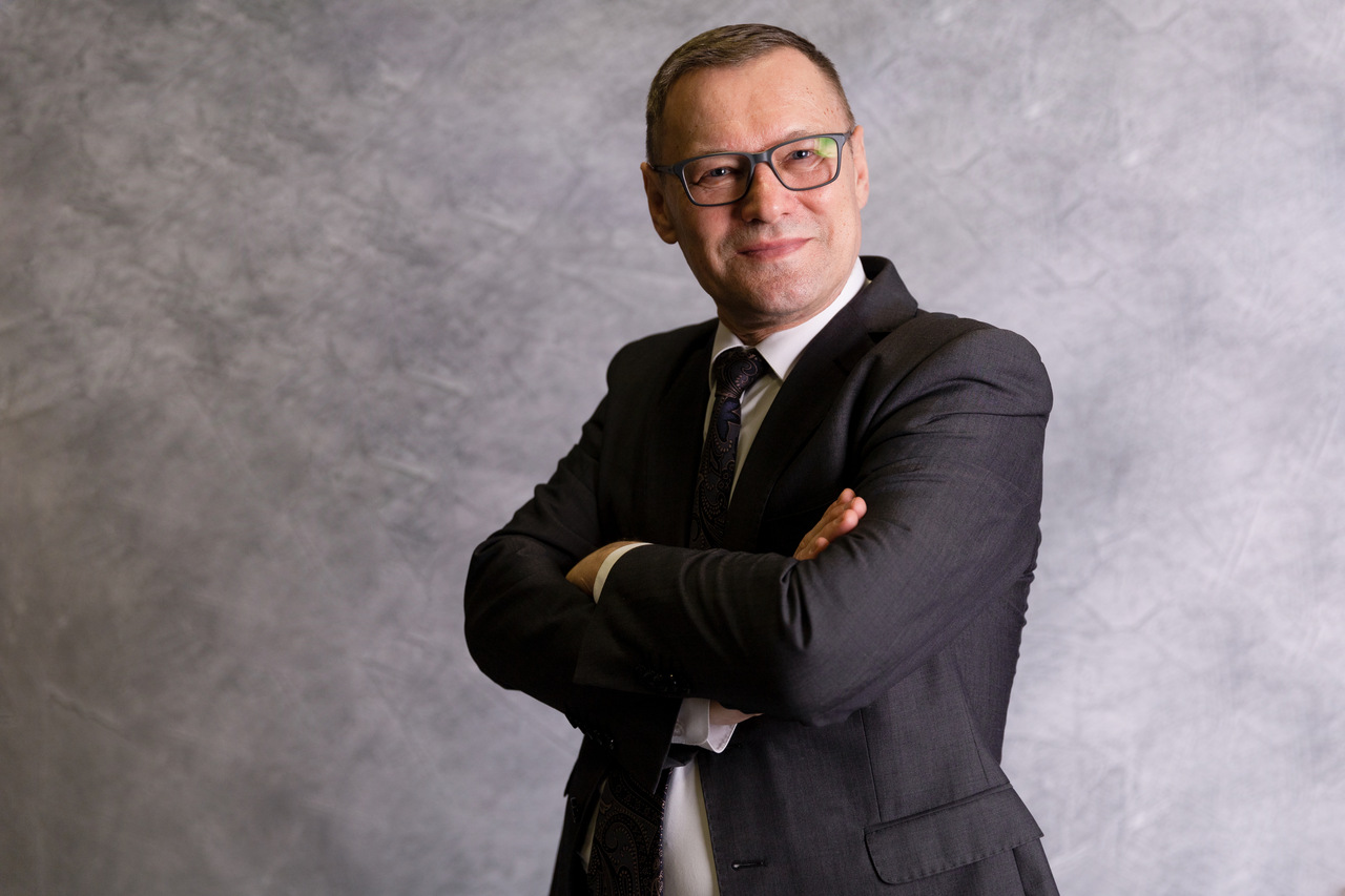 Waldemar Leszczyński nominowany do nagrody „Super Dyrektor 2025”